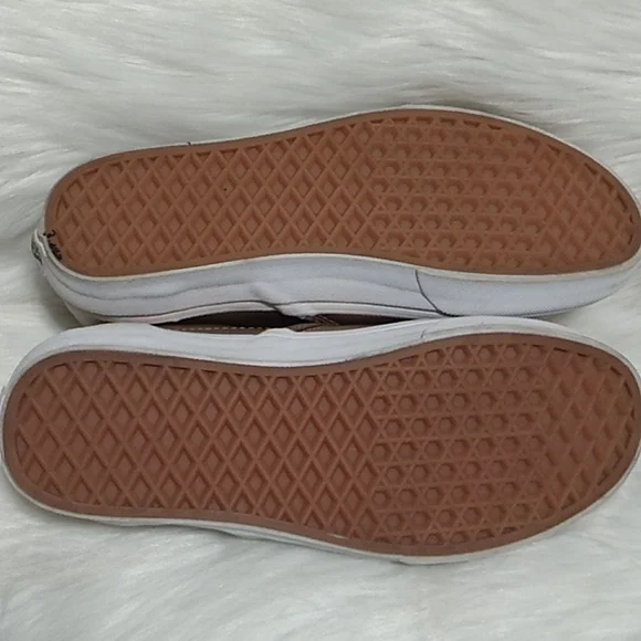 FINAL SALE! Vans Shoes Womens Sz.7.5 Mens Sz.6 Gently Worn Unisex - Picture 9 of 10